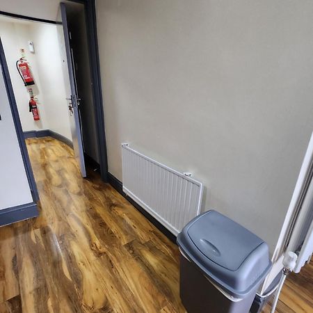 133 A Park Road Apartment แมนเชสเตอร์ ภายนอก รูปภาพ