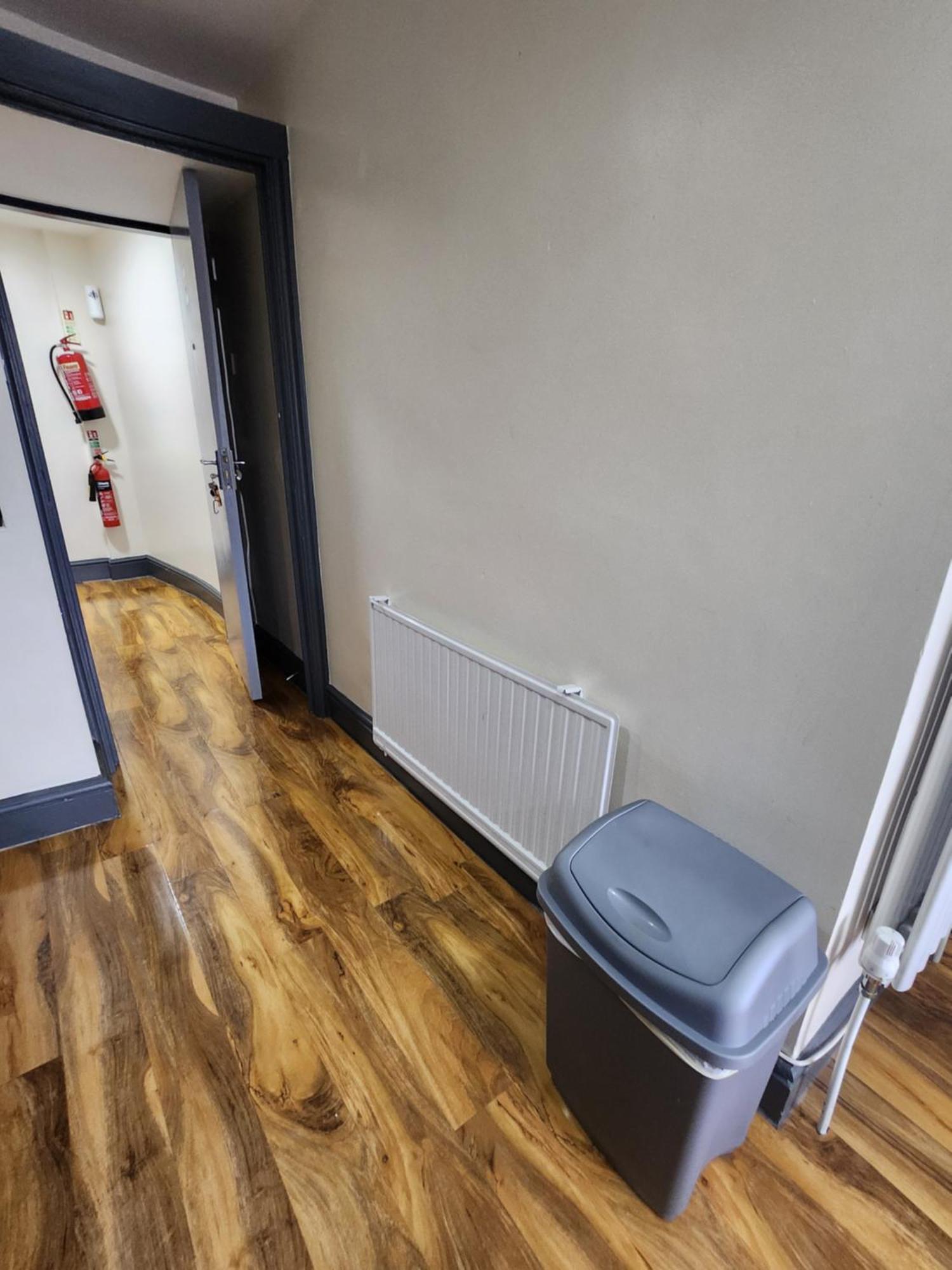 133 A Park Road Apartment แมนเชสเตอร์ ภายนอก รูปภาพ